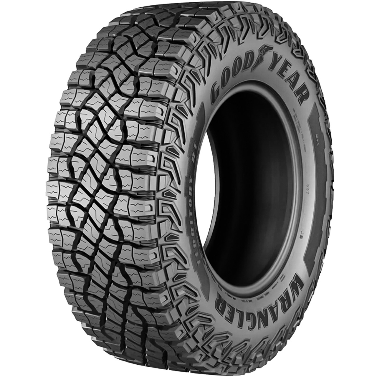 Goodyear Wrangler Territory RT LT 325/65R18 121/118Q D (8 Ply)