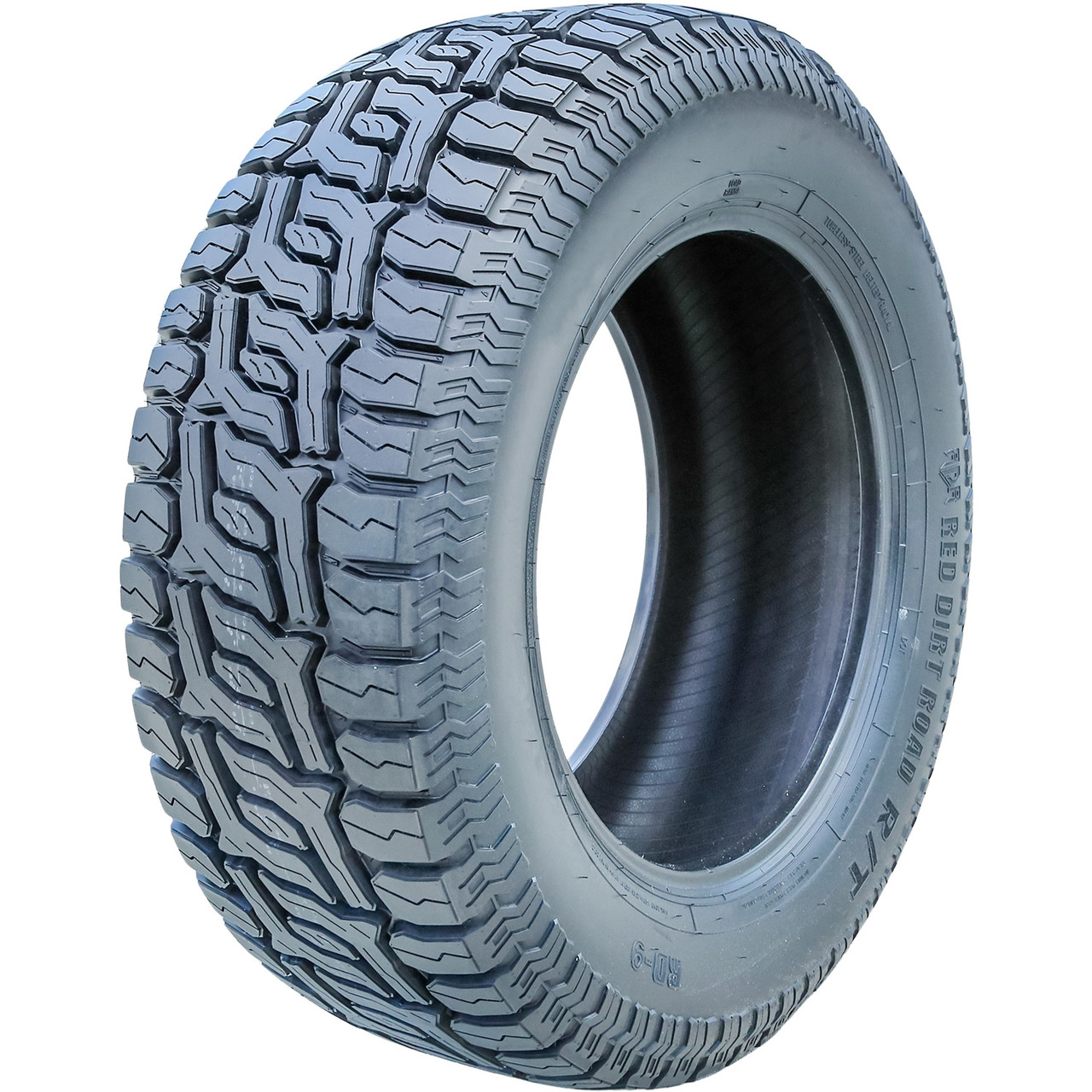 Red Dirt Road RD-9 R/T LT 33X12.50R22 109Q E (10 Ply) RT Rugged