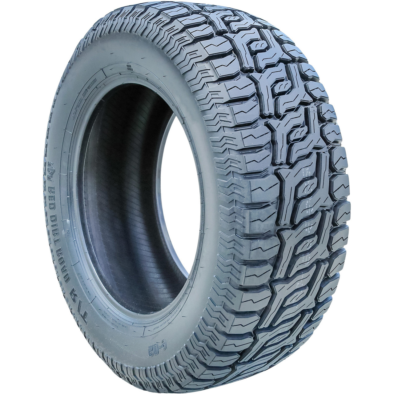 Red Dirt Road RD-9 R/T LT 33X12.50R22 109Q E (10 Ply) Red Dirt Road RD-9 R/T LT 33X12.50R22 109Q E (10 Ply)