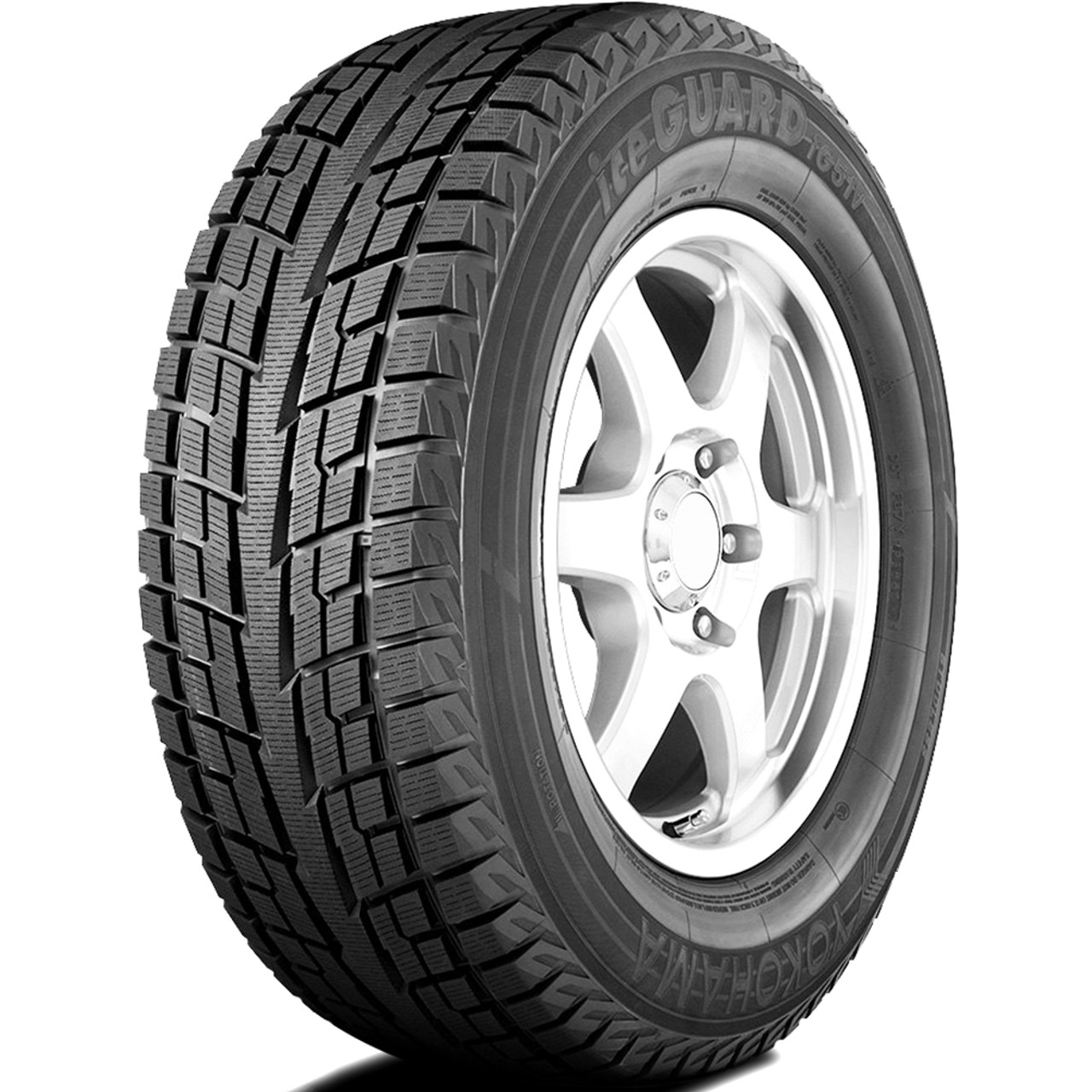 Yokohama iceGUARD iG51v 285/50R20 112T Winter Tire