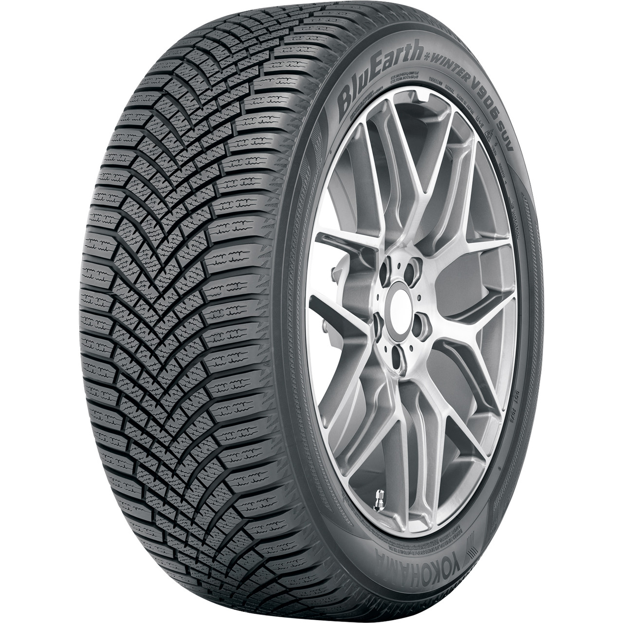 Yokohama BluEarth Winter V906 SUV 225/55R18 102V XL
