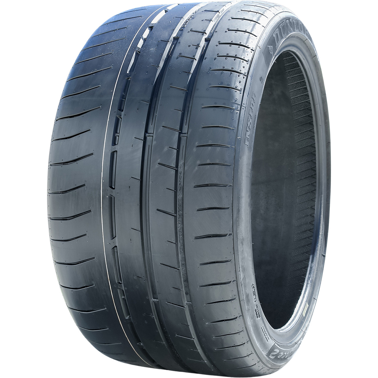 2024年製 245/35ZR20 ダンロップRace2 2本セット！ 車 2024年製 245