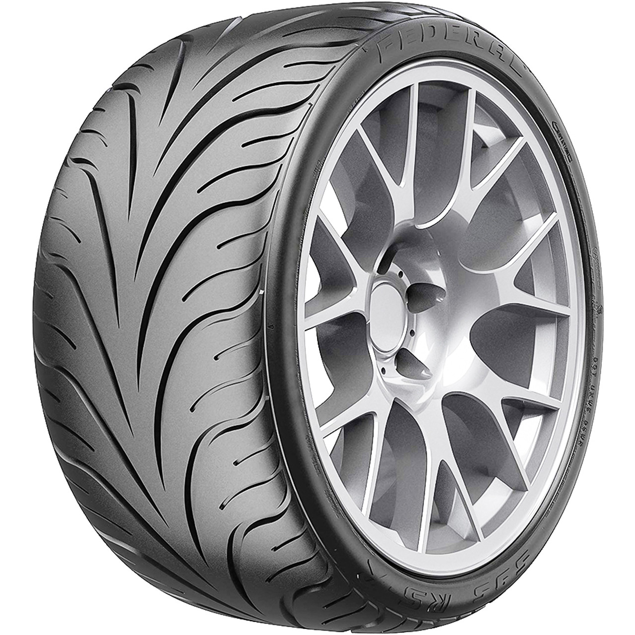 595RS-R 235 45ZR17 94W FEDERAL 235 45-17 【SALE／67%OFF】 - タイヤ・ホイール