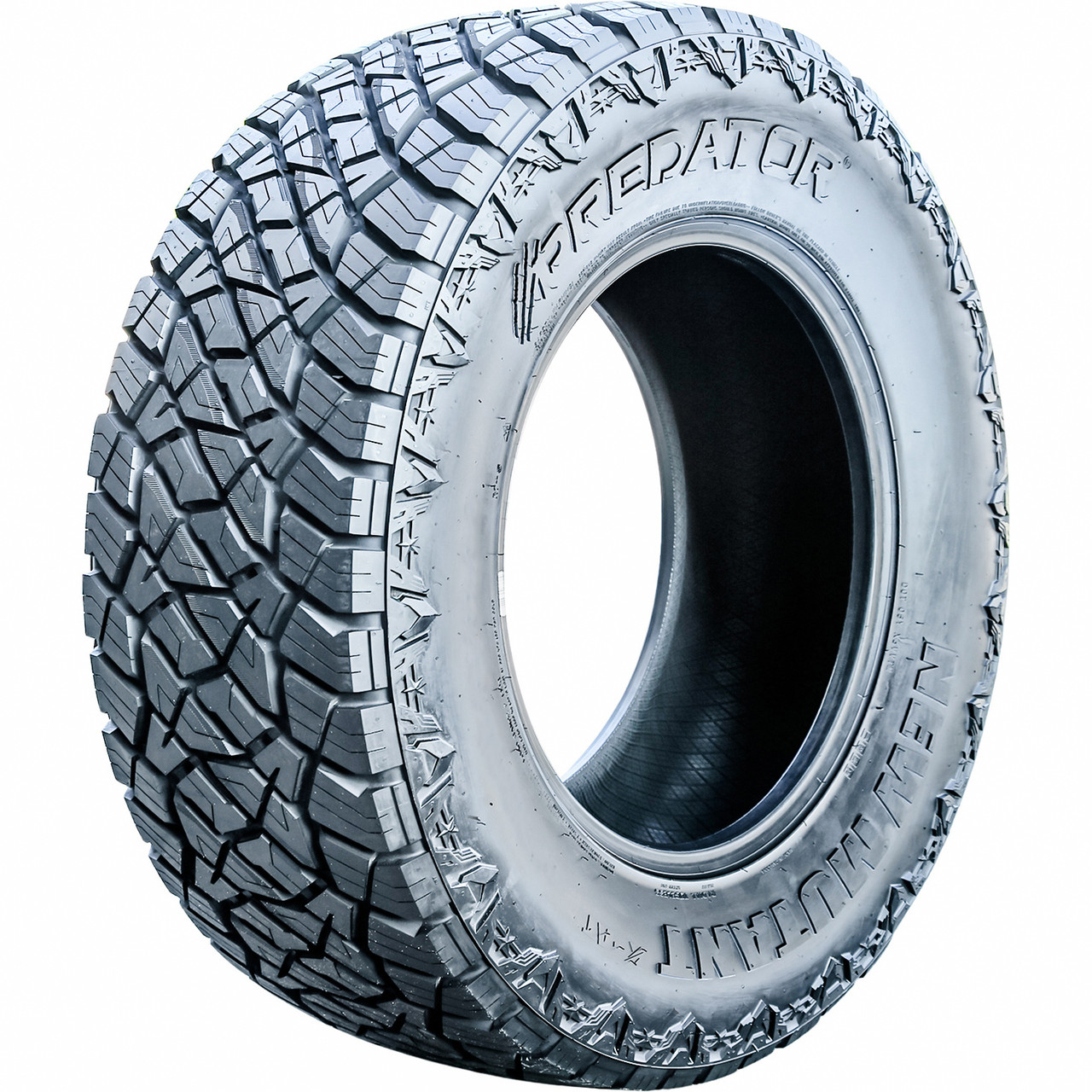 アカポリ Predator New Mutant X-AT LT 285/65R20 127/124R E (10 Ply)