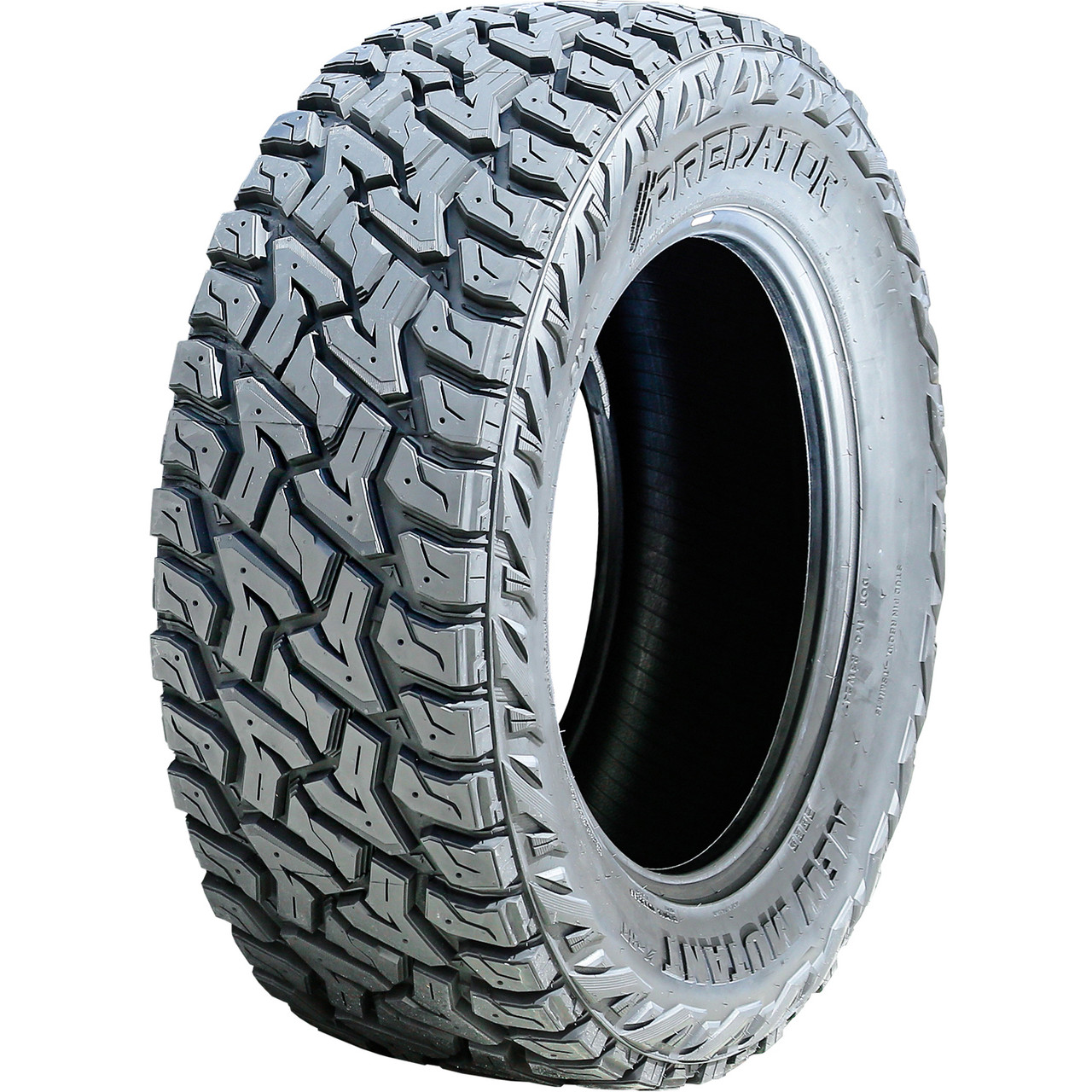 Predator New Mutant X-RT LT 285/70R17 121/118Q E (10 Ply)