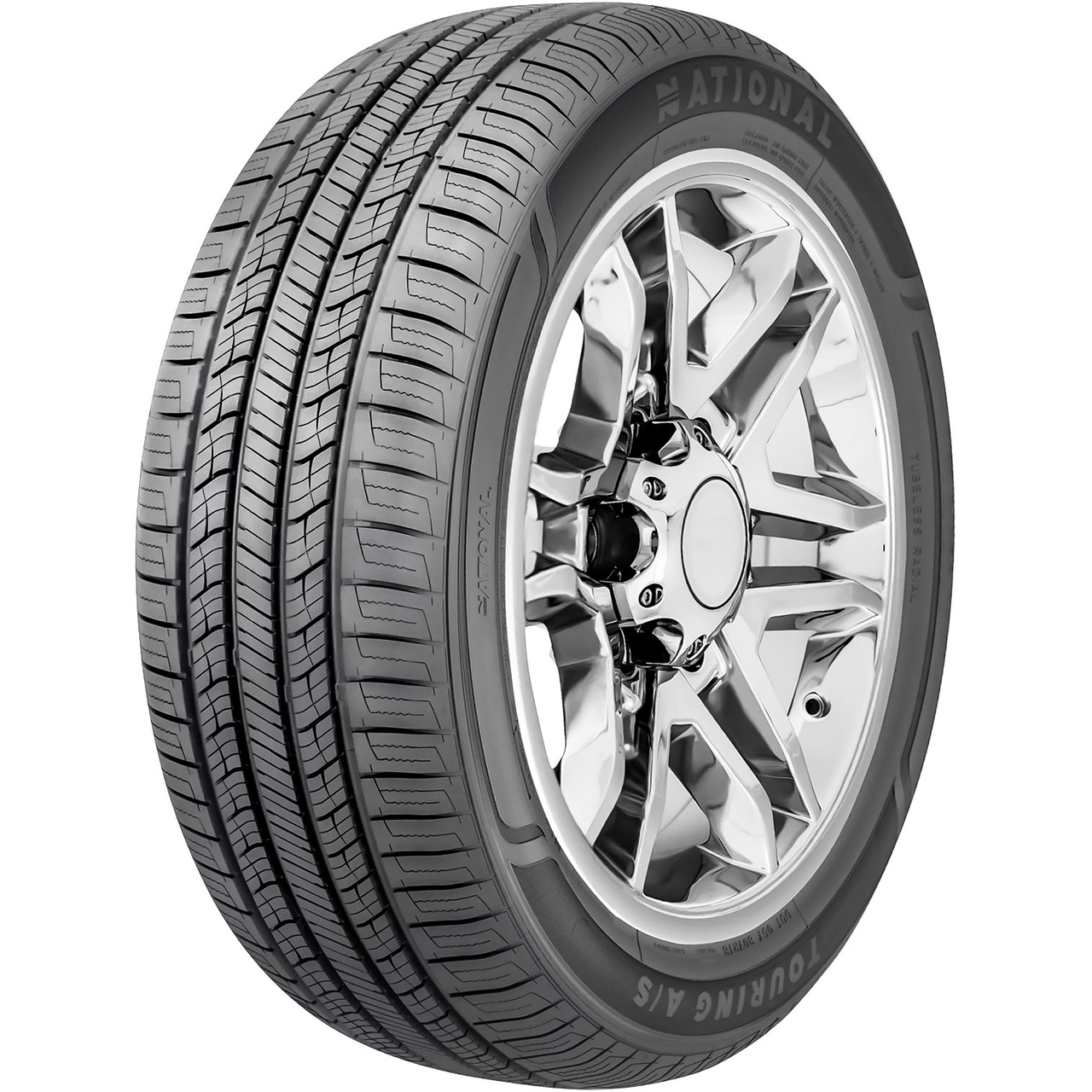 National Touring A/S 215/70R15 98T National Touring A/S 215/70R15 98T