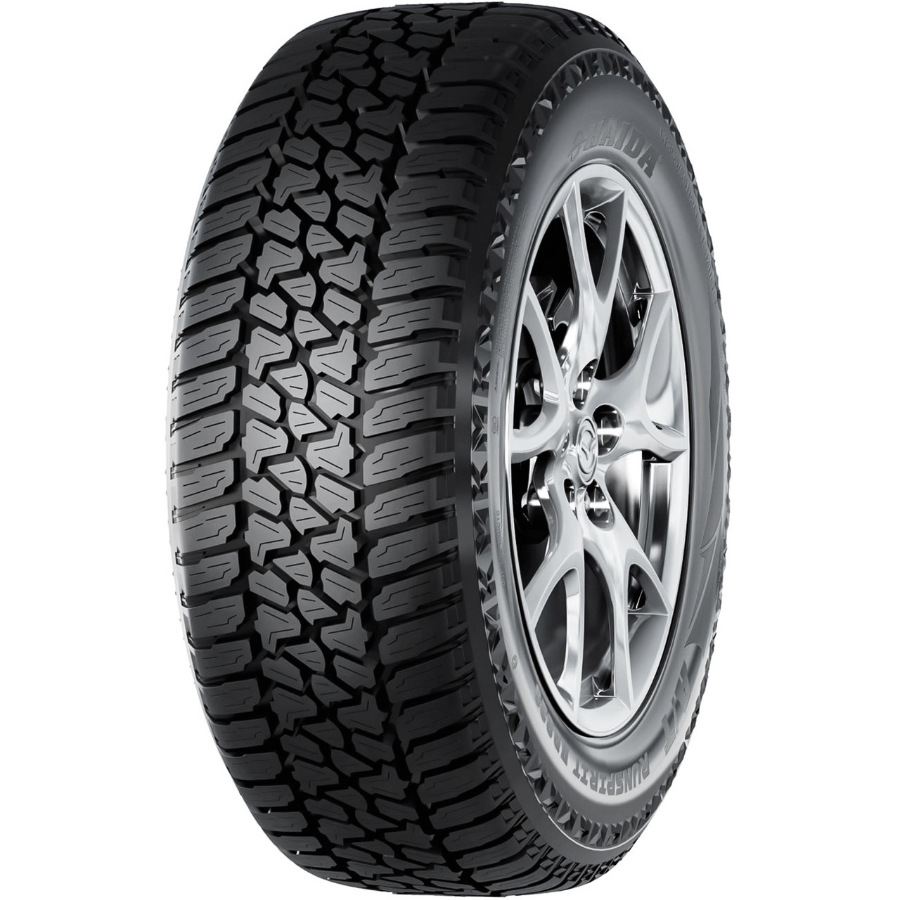 Haida A/T Runspirit HD829 LT 265/60R18 120/117S E (10 Ply)