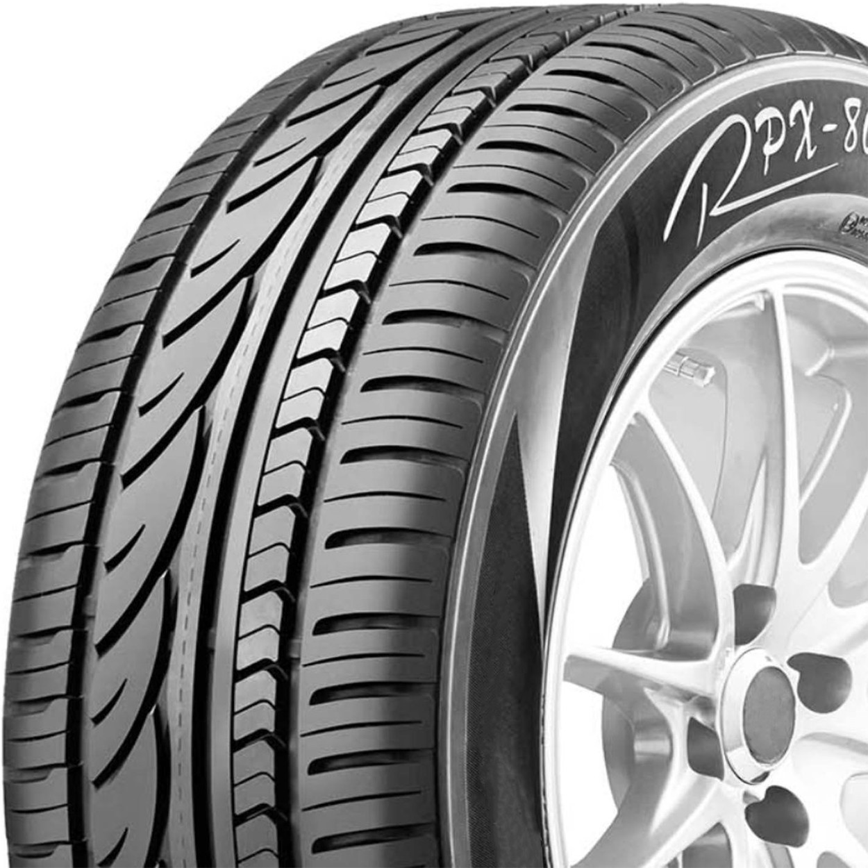 Radar RPX-800 EVC 195/55R16 ZR 91W XL