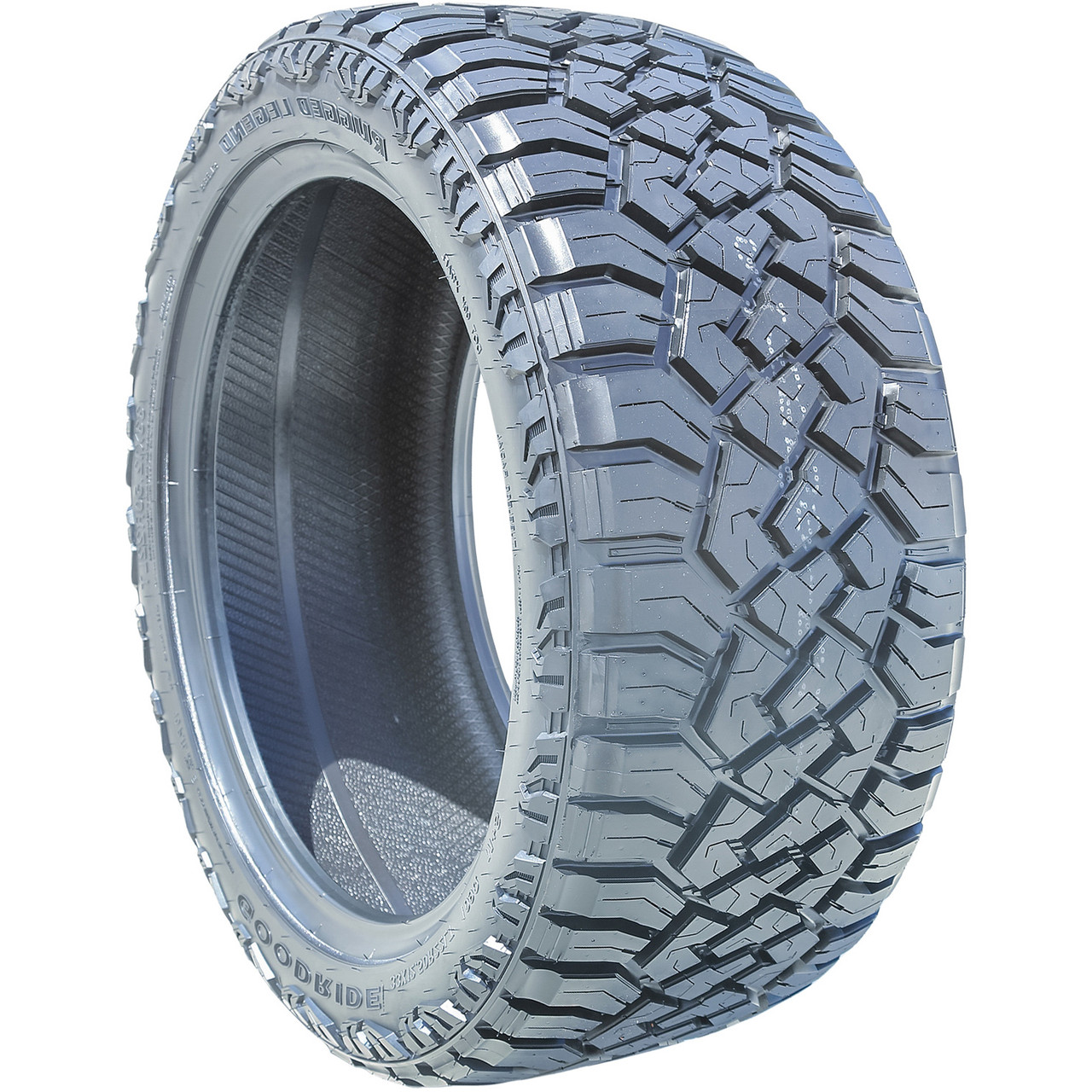 Goodride Rugged Legend SL389 R/T LT 33X12.50R22 109Q E (10 Ply)