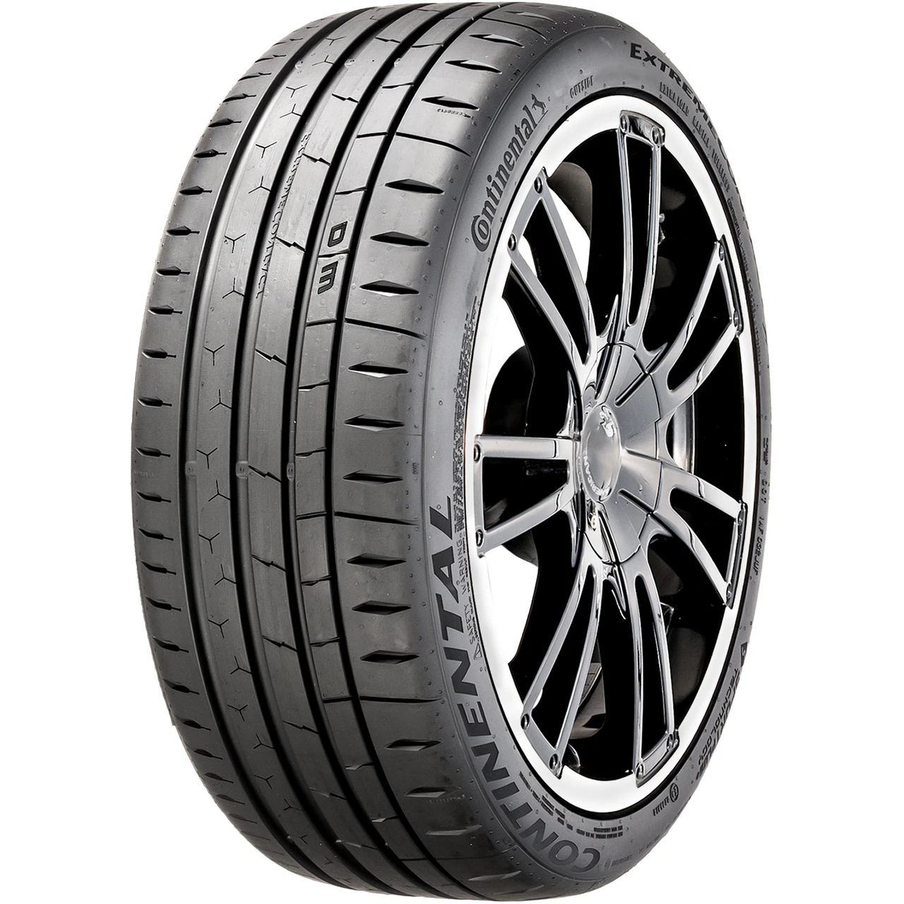 CONTINENTAL EXTREME CONTACT 245/40ZR18 SPECIAL PRICE $166 Each 