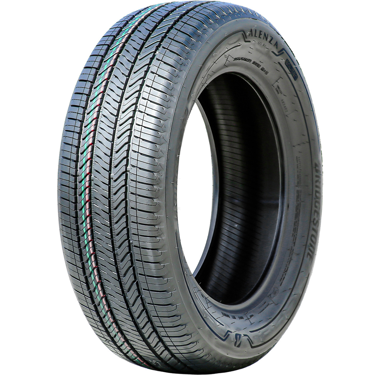 Bridgestone Alenza A/S 02 (Enliten) 255/60R19 109H