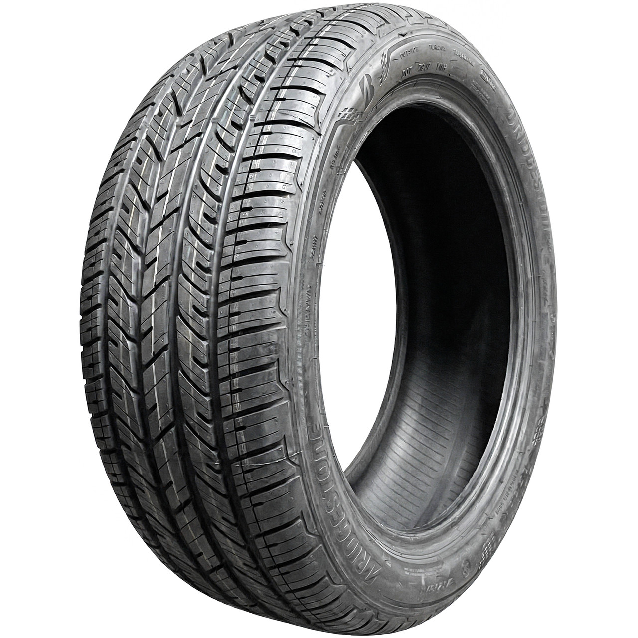 ②老猿！ブリヂストン 225/45R17 TURANZA 2020年製 Bridgestone Turanza LS100 A RFT 225/45R17 91H XL