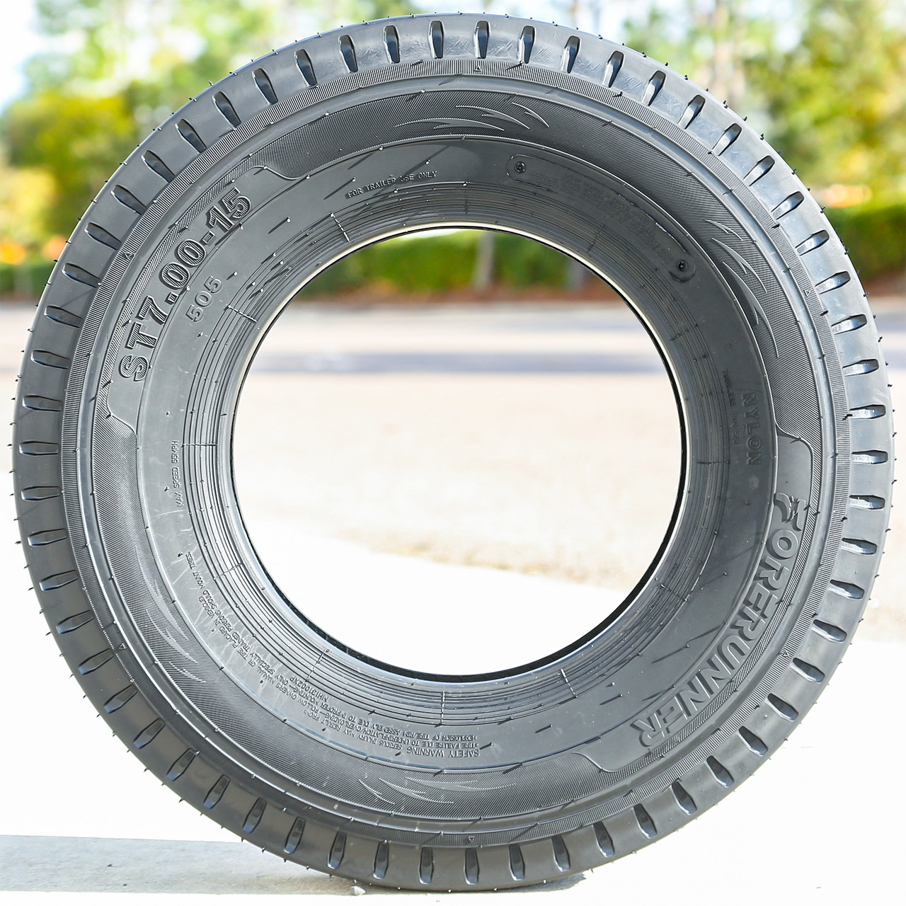 Forerunner QH505 ST 7-15 109/105G E (10 Ply)