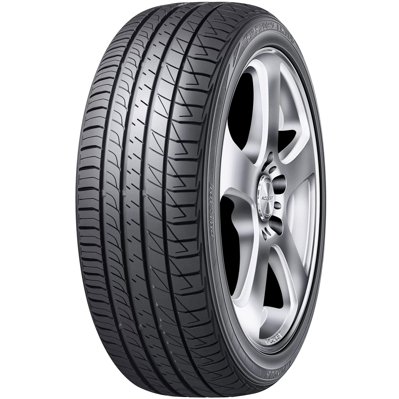 Dunlop SP Sport LM705 Steel Belted 245/40R19 98W XL Tire