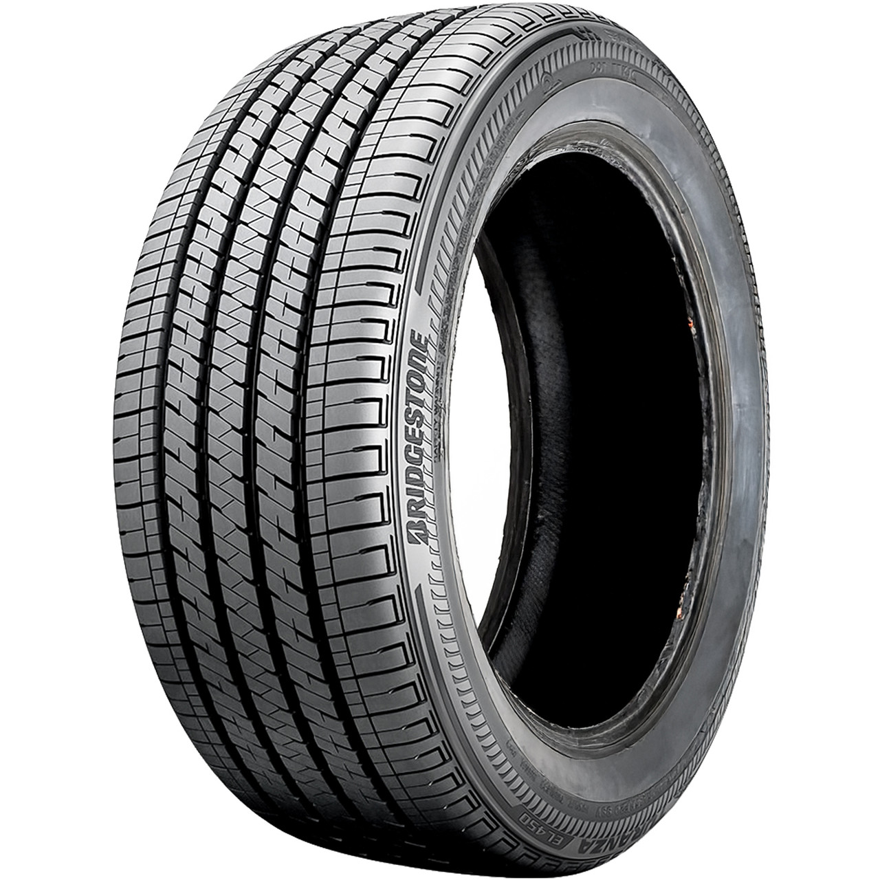新車外し｜ブリヂストンTURANZA EL450 235/50R19 4本セット 2025年製 新車外し】ブリヂストン トランザ EL450 235/50R19 4本