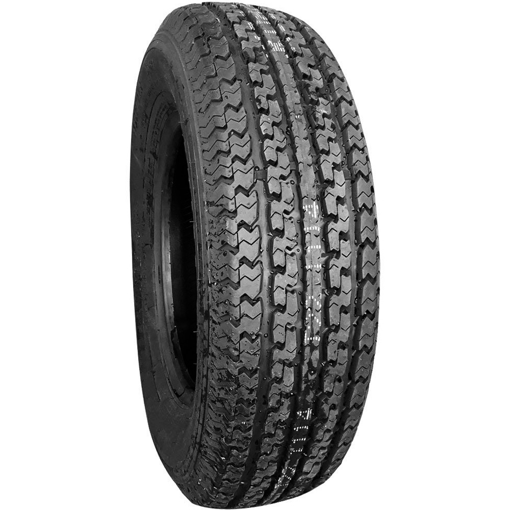 Power King Towmax STR II ST 225/75R15 113/108L D (8 Ply) Power King Towmax STR II ST 225/75R15 113/108L D (8 Ply)