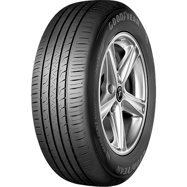 限定特価 ほぼ新品 225/55r18 GOODYEAR ICENAVI SUV Goodyear EfficientGrip Performance SUV 225/55R18 98V