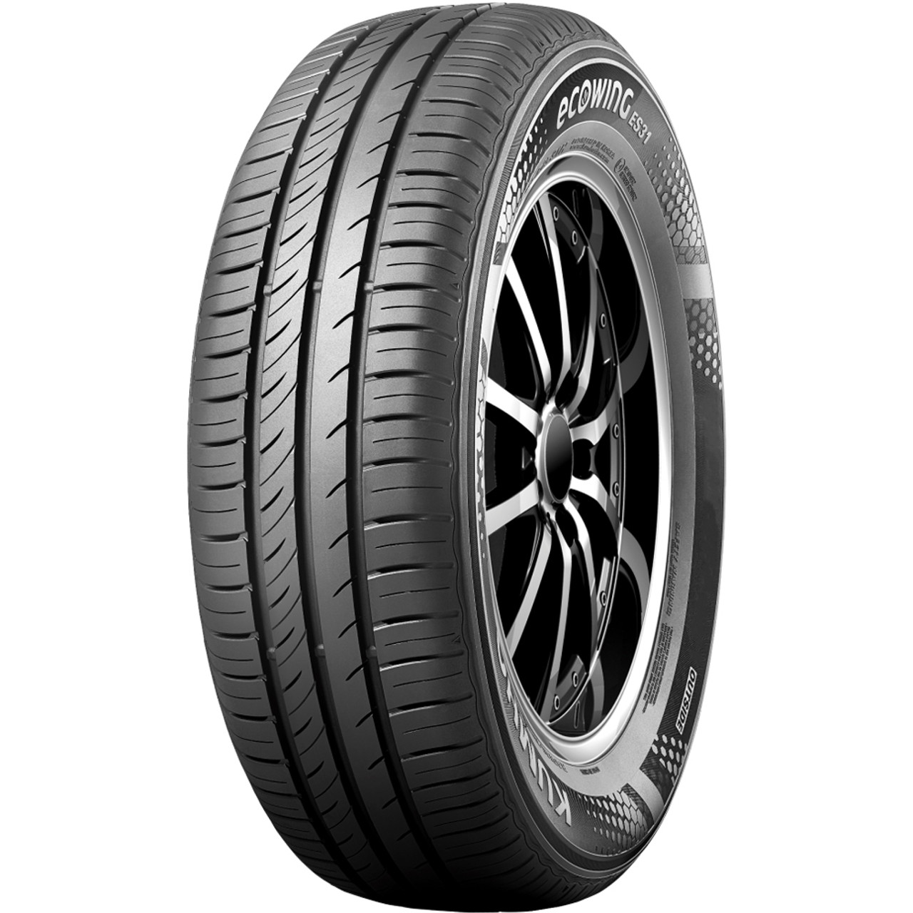 Kumho Ecowing ES31 195/65R15 91V AS A/S All Season Tire