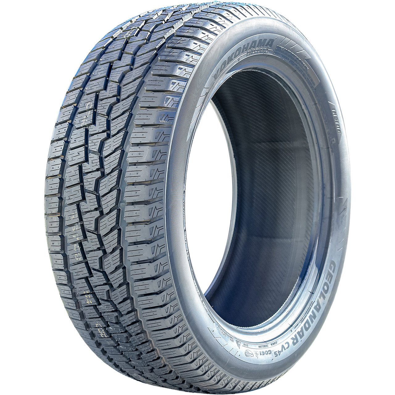 251008-02 YOKOHAMA GEOLANDAR CV GO58ラジ４本 Yokohama Geolandar CV G058 | Tire Pros