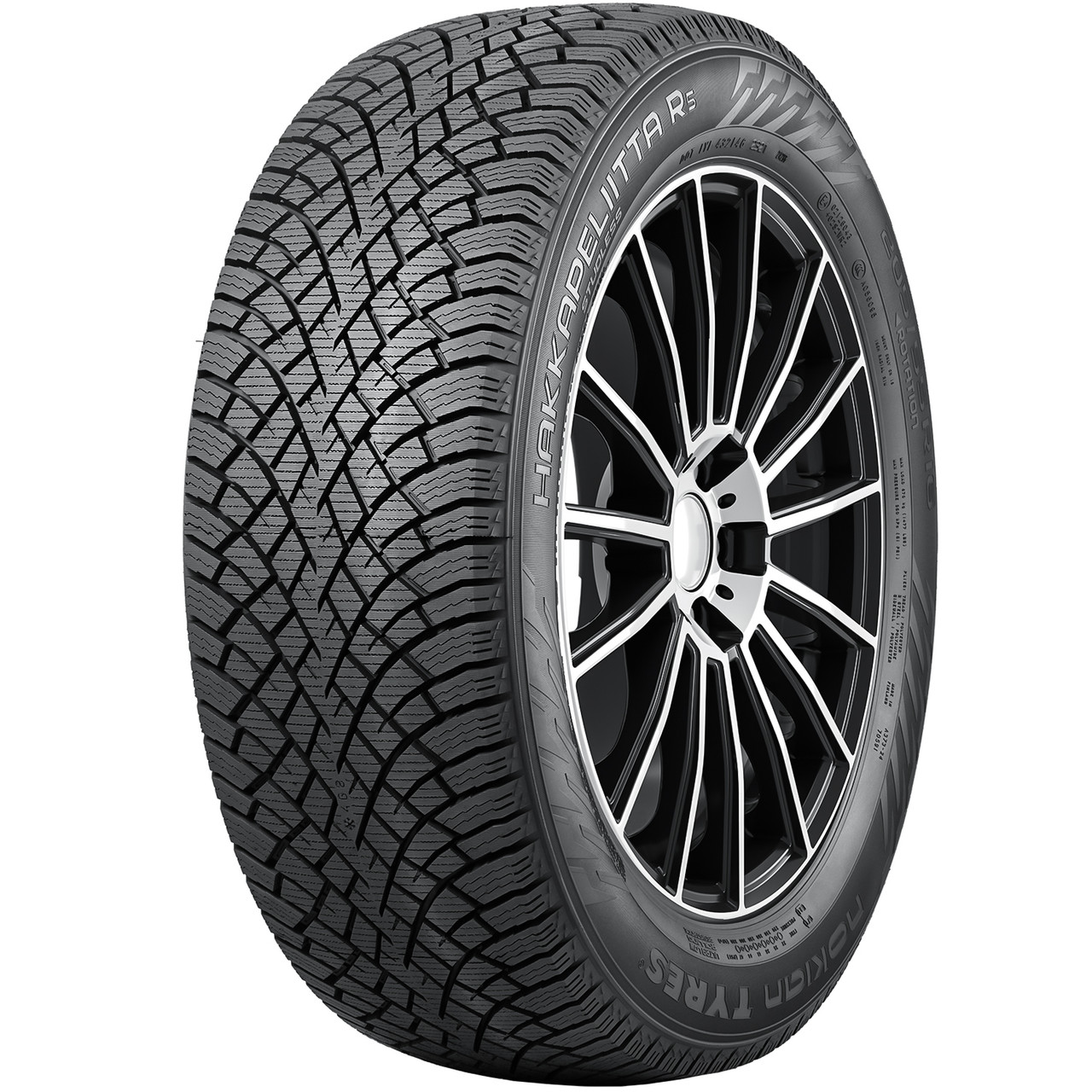 Nokian Tyres Hakkapeliitta R5 205/55R16 94R XL