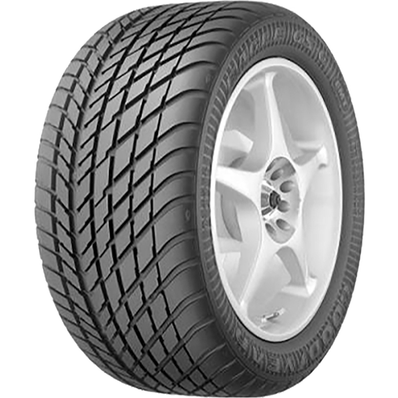 Goodyear Eagle GS-C EMT 285/40R17 95Z Run Flat (DOT 2012)