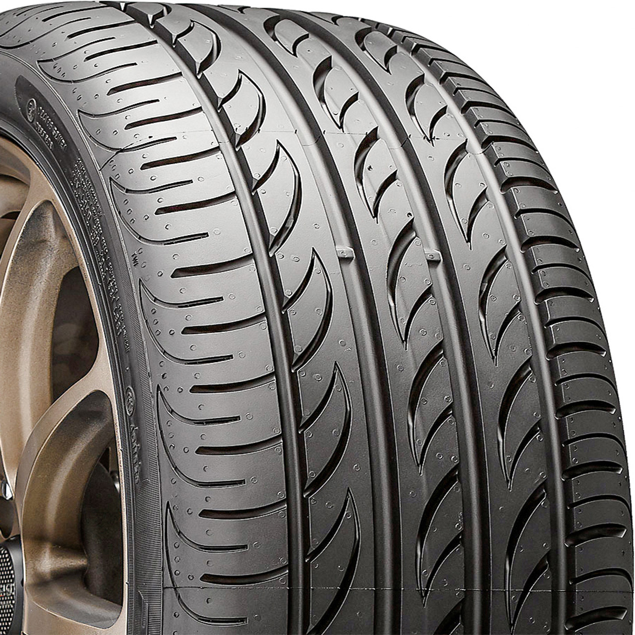 マロン専用　送料込み205/40ZR17 PIRELLI P ZERO NERO Pirelli P Zero Nero Tire, 205/40ZR17 84W XL, All-Season