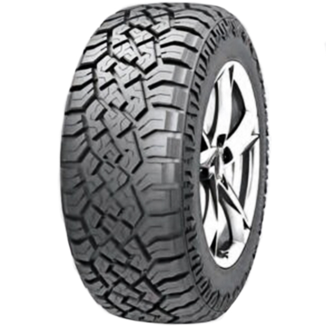 Dcenti DC44 RT LT 35X12.50R22 117Q E (10 Ply)