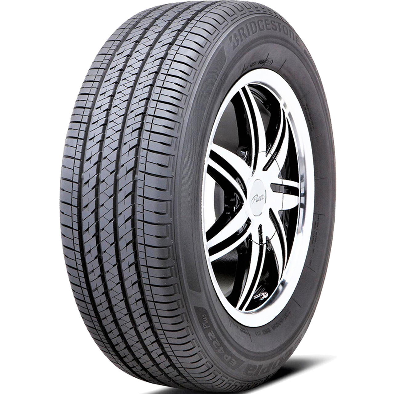 Bridgestone Ecopia EP422 Plus 195/60R17 90H AS A/S All Season Tire