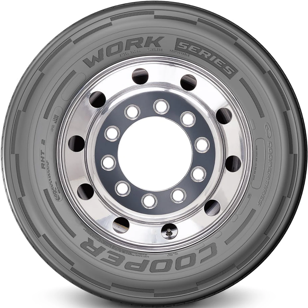 Cooper Work Series RHT2 215/75R17.5 135L H (16 Ply)