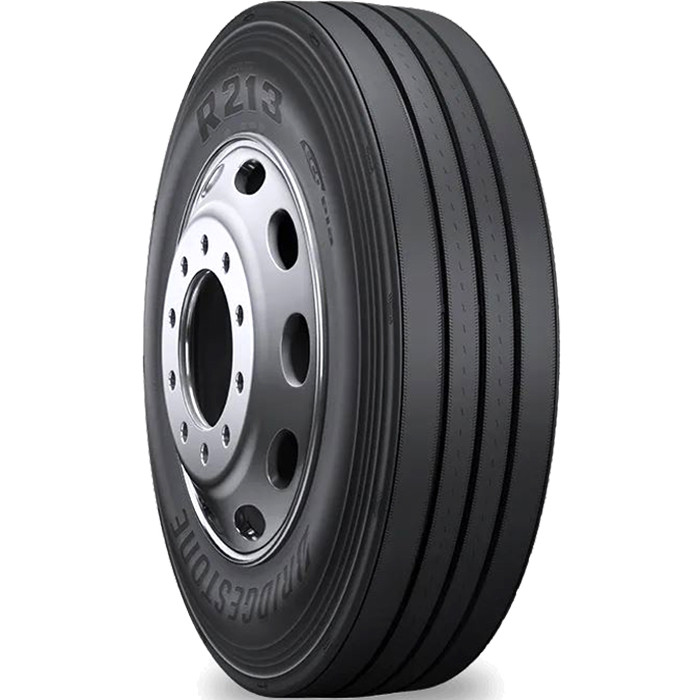 Bridgestone R123 Ecopia 11R24.5 146/143L G (14 Ply)