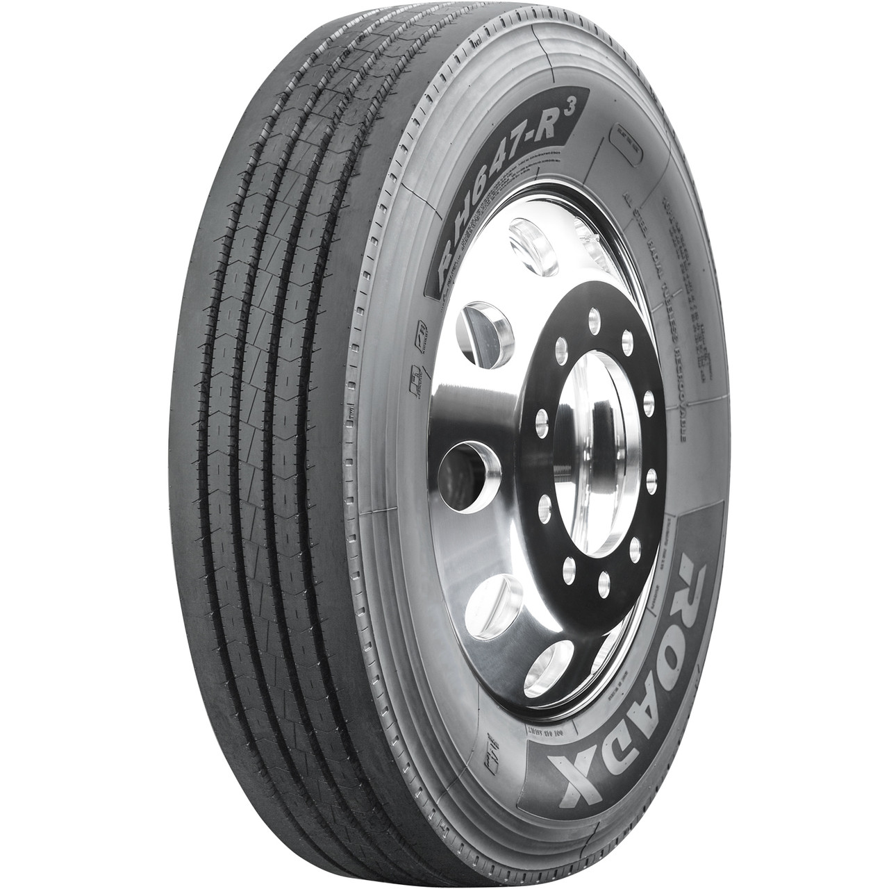 RoadX RH647-R3 295/75R22.5 144/141L G (14 Ply)