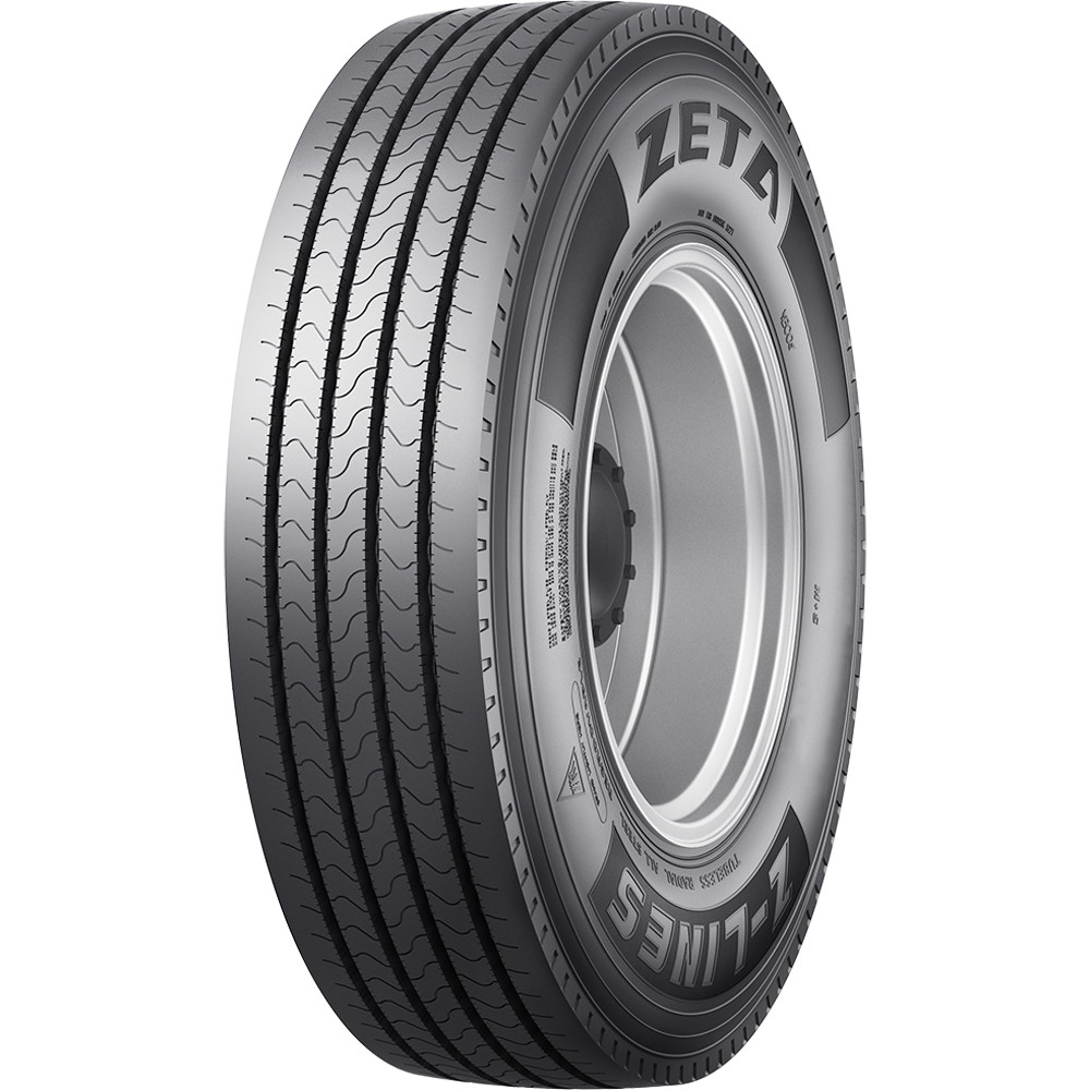 Zeta Z-Lines 315/80R22.5 J (18 Ply)