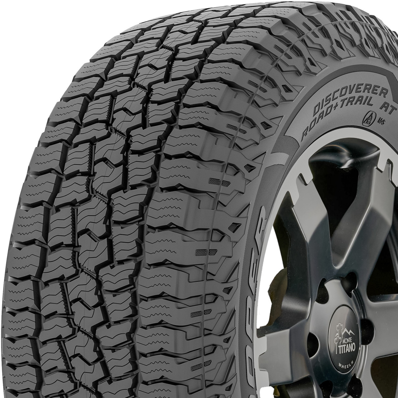 Cooper Discoverer Road+Trail AT 225/65R17 102H