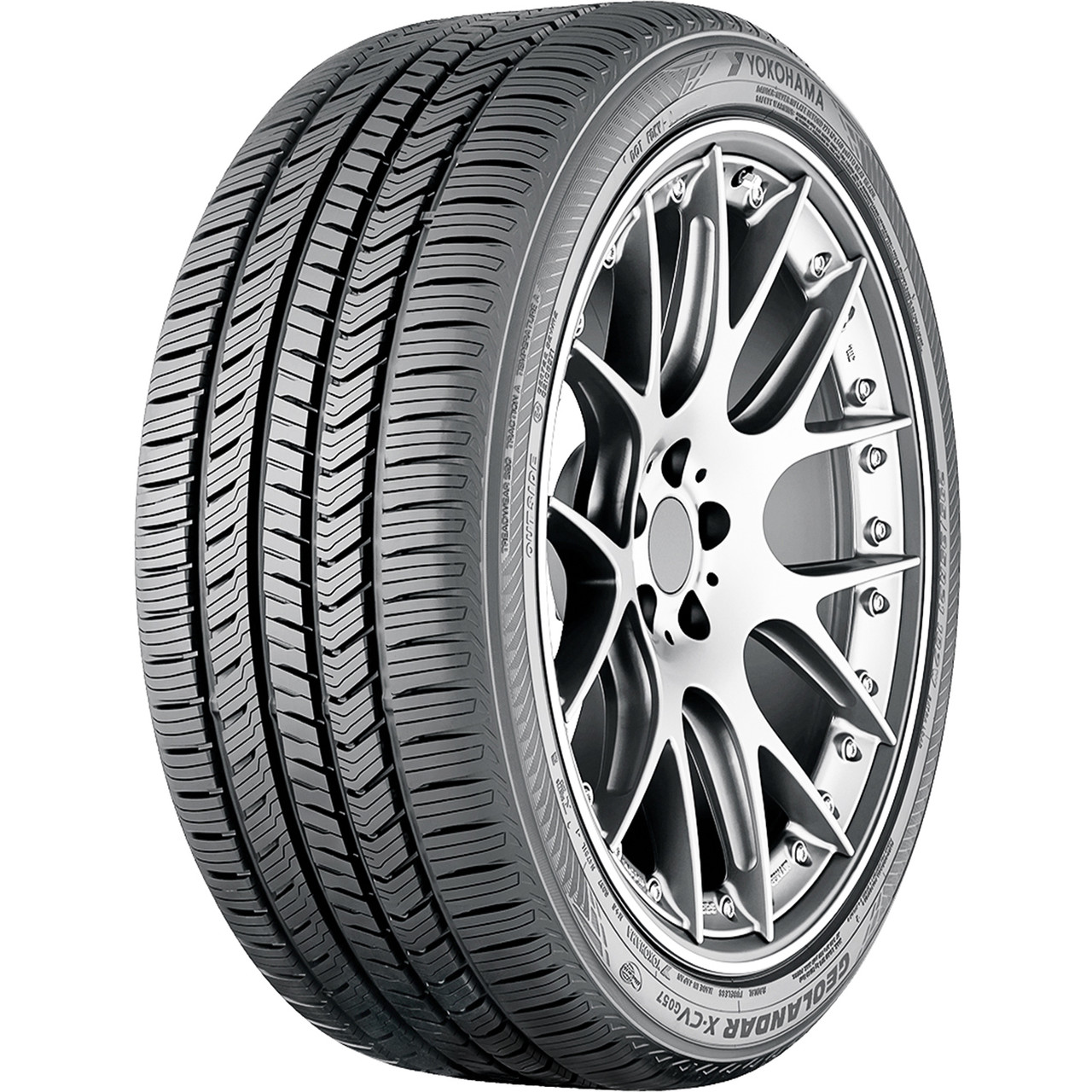 Yokohama Geolandar X-CV G057 (TO) 245/75R18 112T