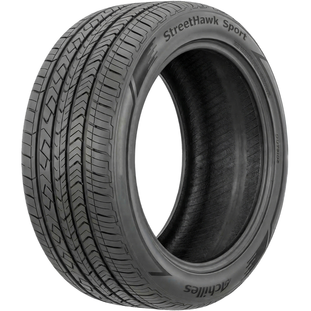 【新品】GOODRIDE SPORT SA-37 235/55R17 103W 17インチ 夏タイヤ 4本 VW/ティグアン audi/Q3 VOLVO/XC70 /X3等　(STA076) Achilles StreetHawk Sport 235/55R17 99W