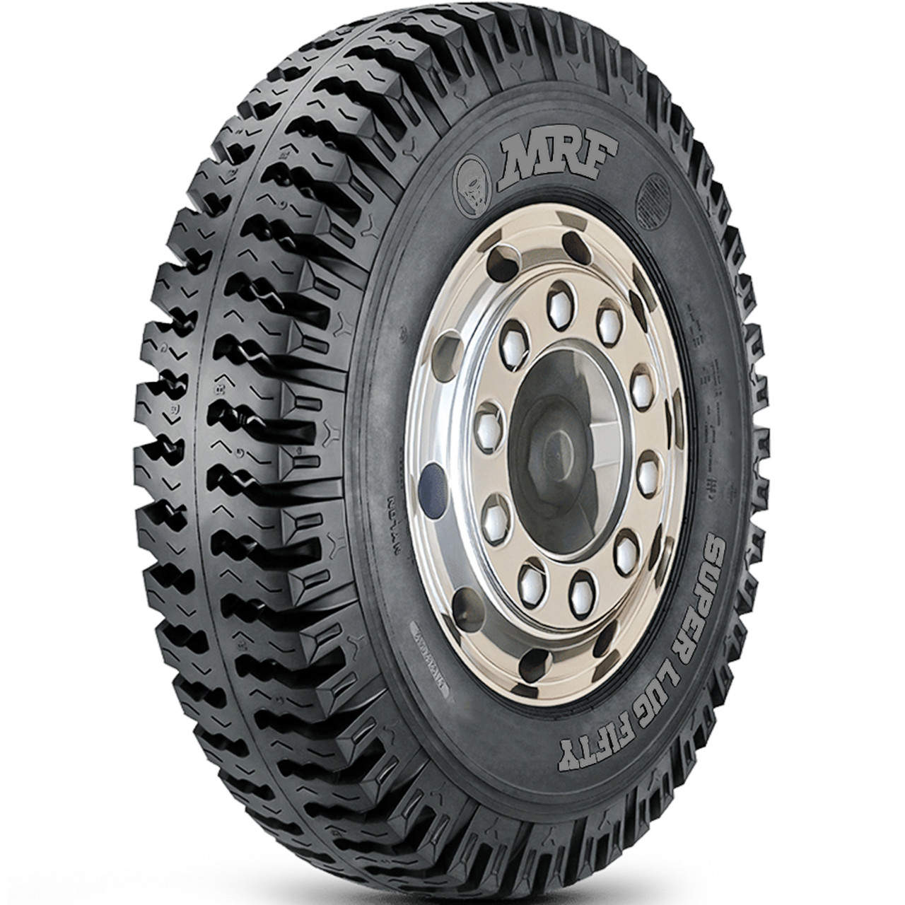 MRF Superlug78 10-20 H (16 Ply) (TTF)