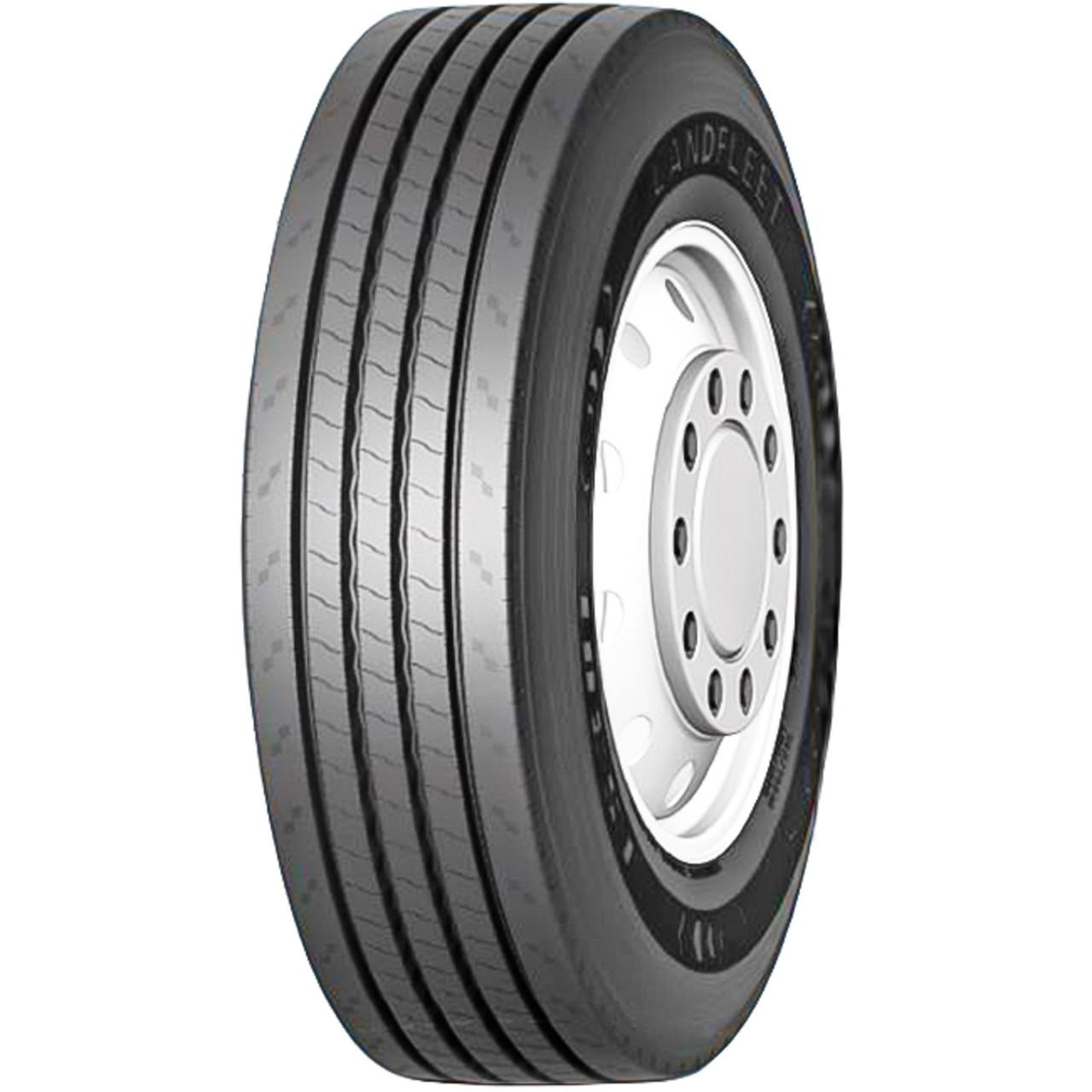値下【新品】Laso MPX SEMI LOWLOADER セミトレーラーヘッド Landfleet LS301 11R24.5 149/146M H (16 Ply)