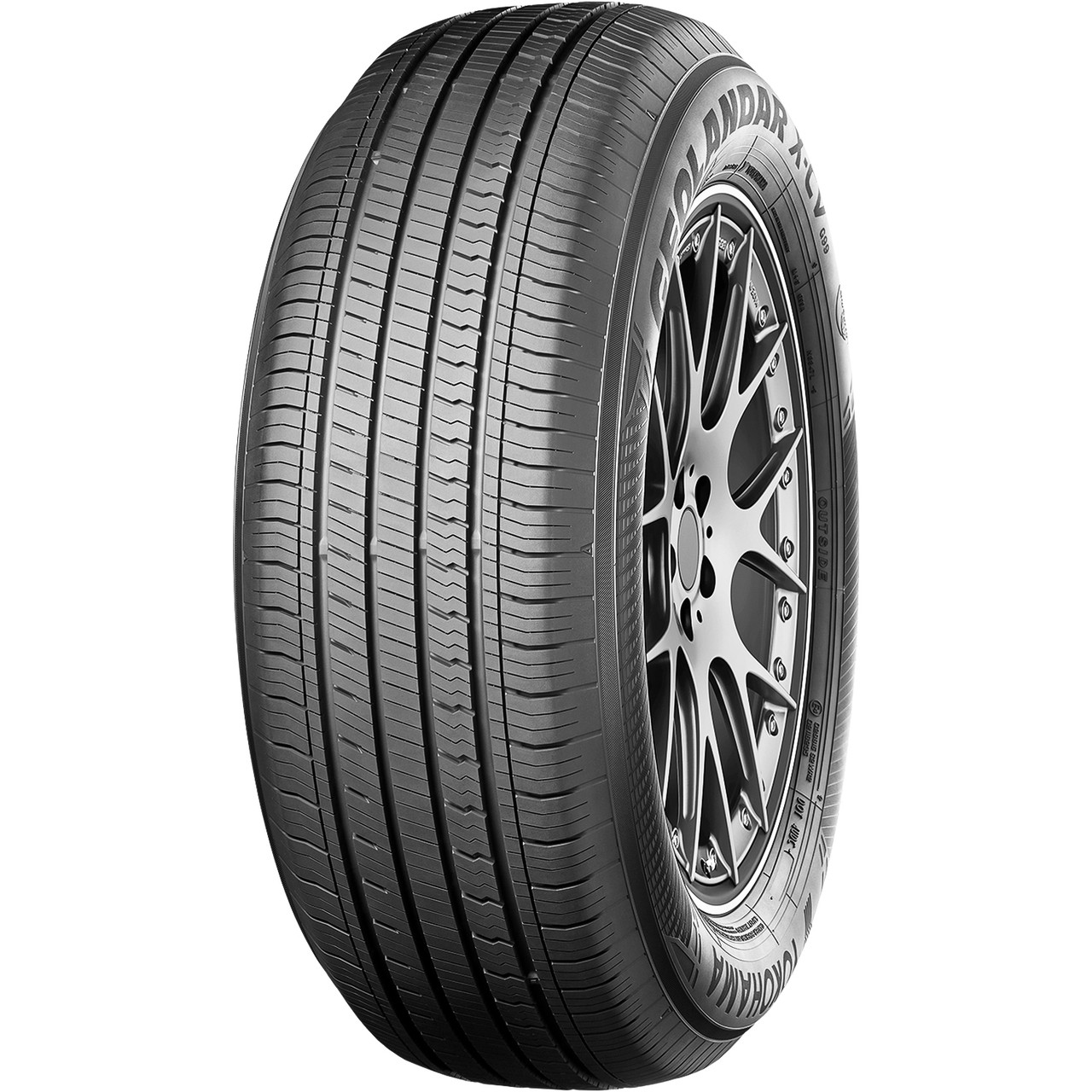 Yokohama Geolandar X-CV G99B 235/60R18 103H
