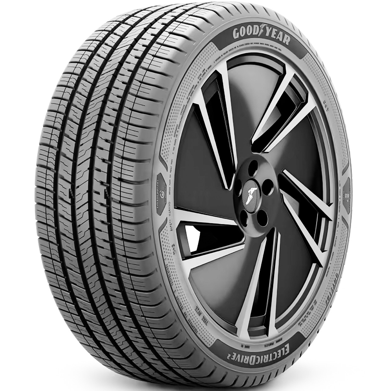 Goodyear ElectricDrive 2 215/50R17 91V