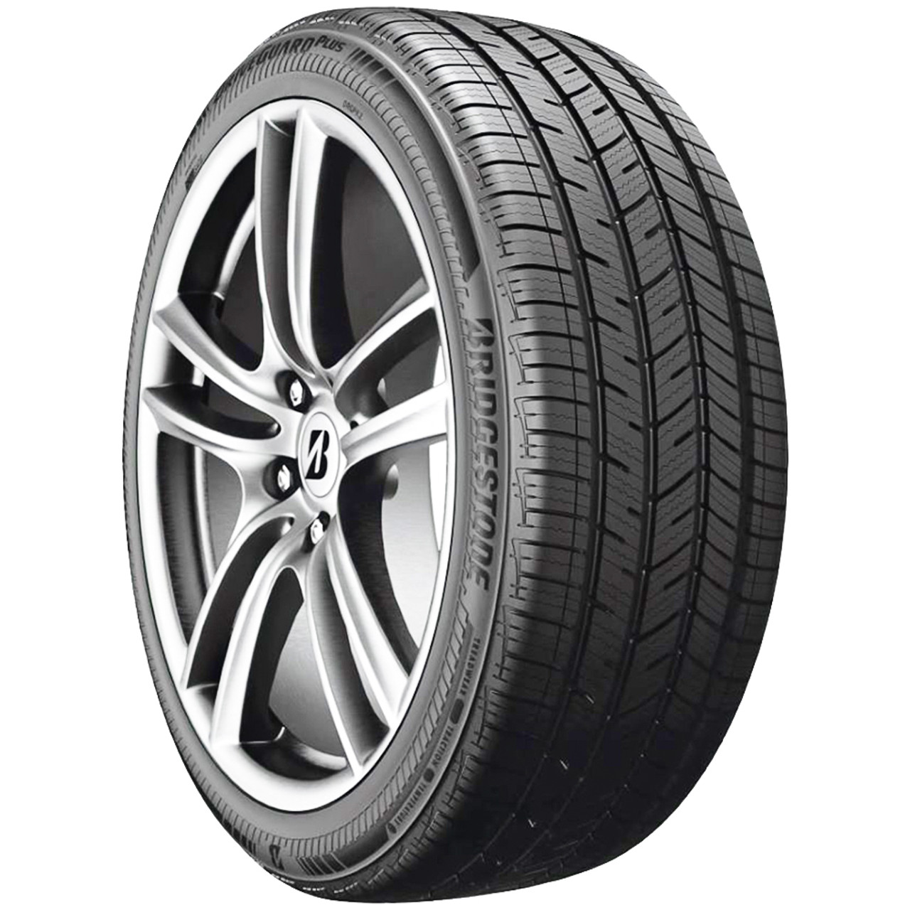 Bridgestone DriveGuard Plus 205/55R17 91V AS A/S All Season Tire