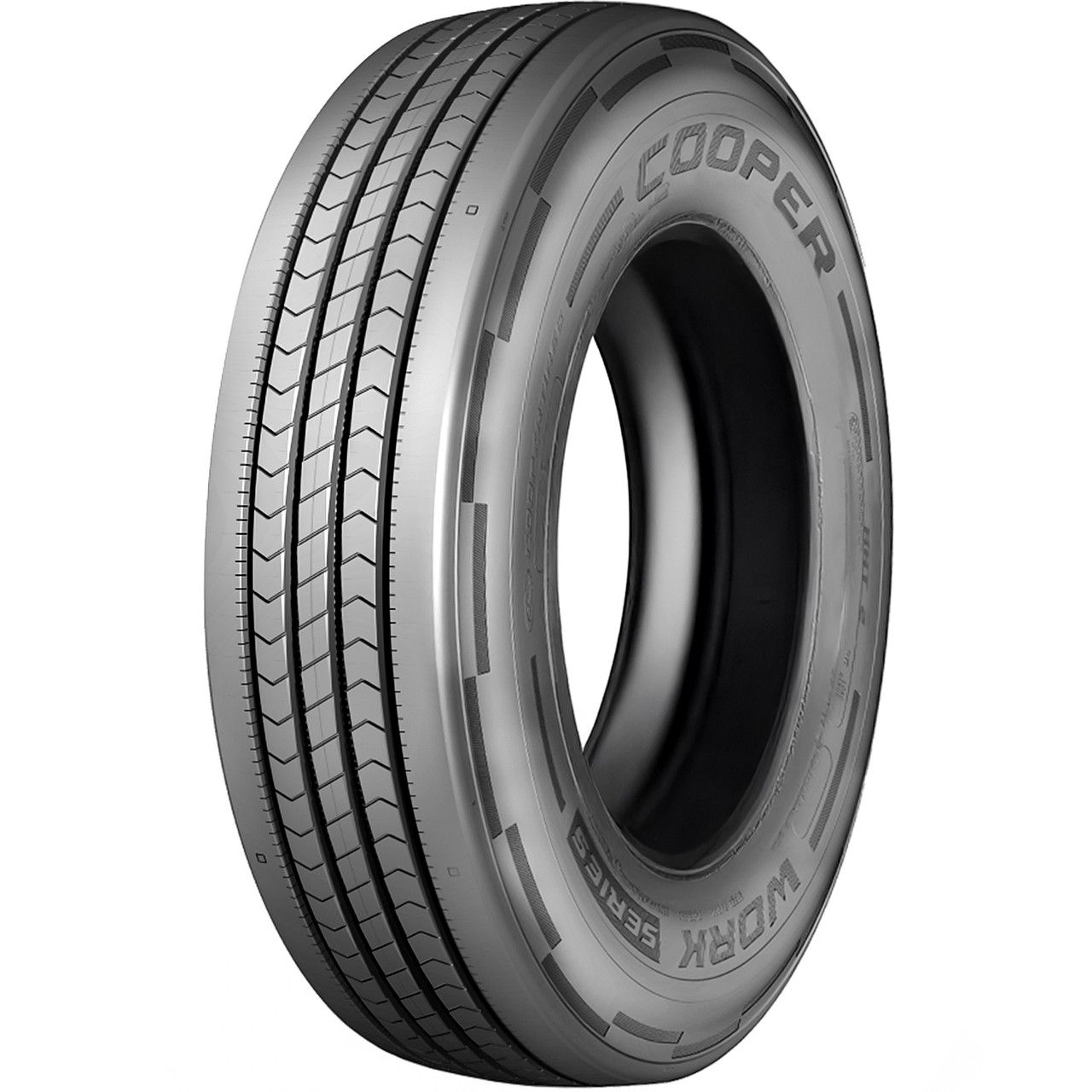 Cooper Work Series RHT2 275/70R22.5 148/145L J (18 Ply)