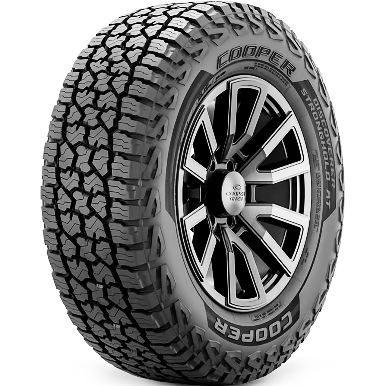 Cooper Discoverer Stronghold AT (3D-sipe) LT 285/60R20 125/122S E