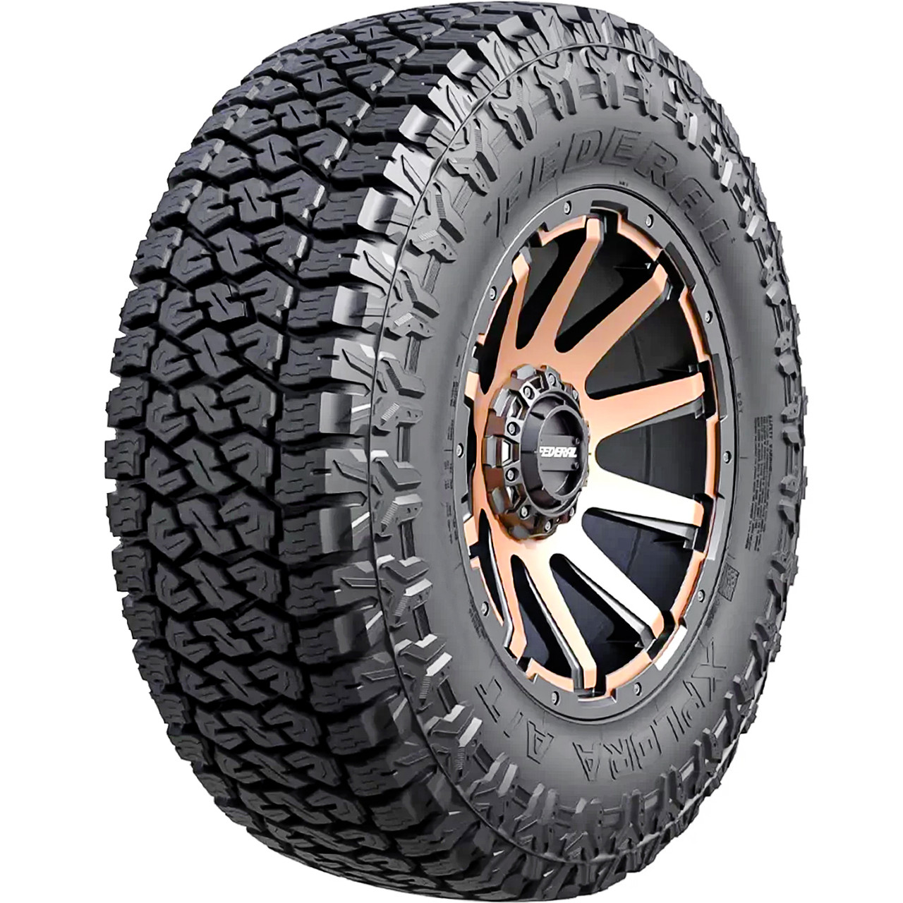 Federal Xplora A/T 275/55R20 117T XL