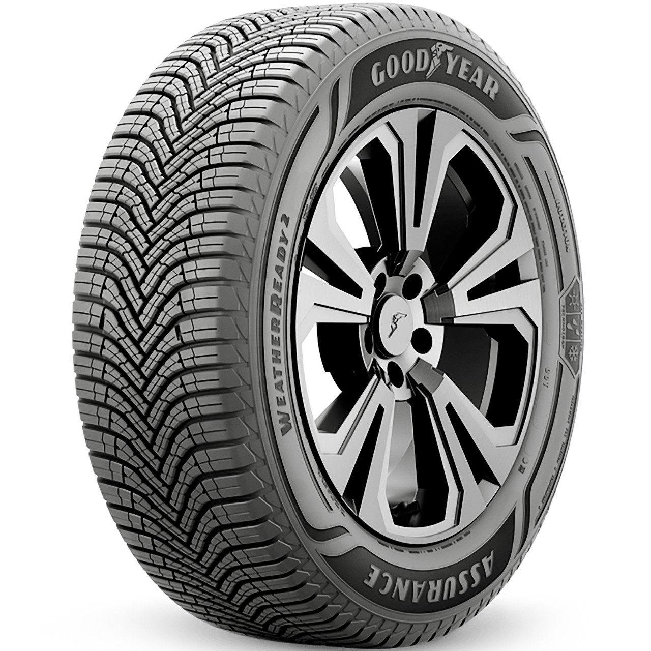 Goodyear Assurance WeatherReady 2 245/55R19 103V
