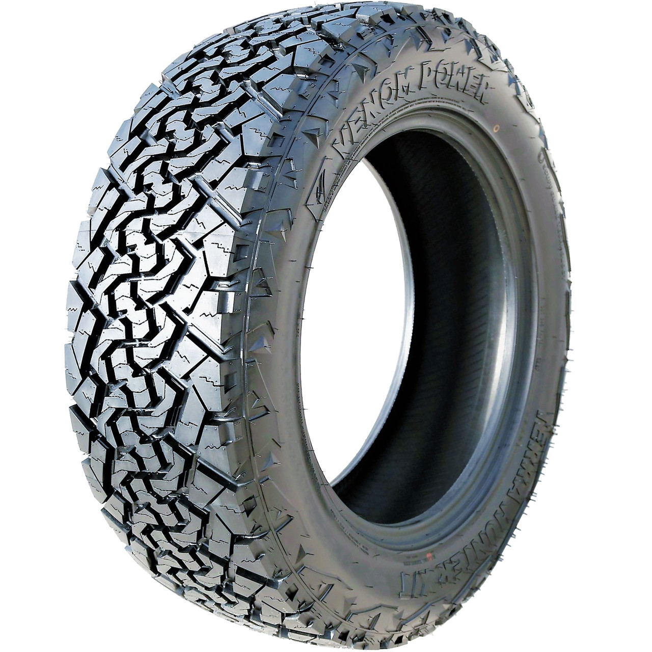 Venom Power Terra Hunter X/T LT 295/70R18 129/126R E (10 Ply)