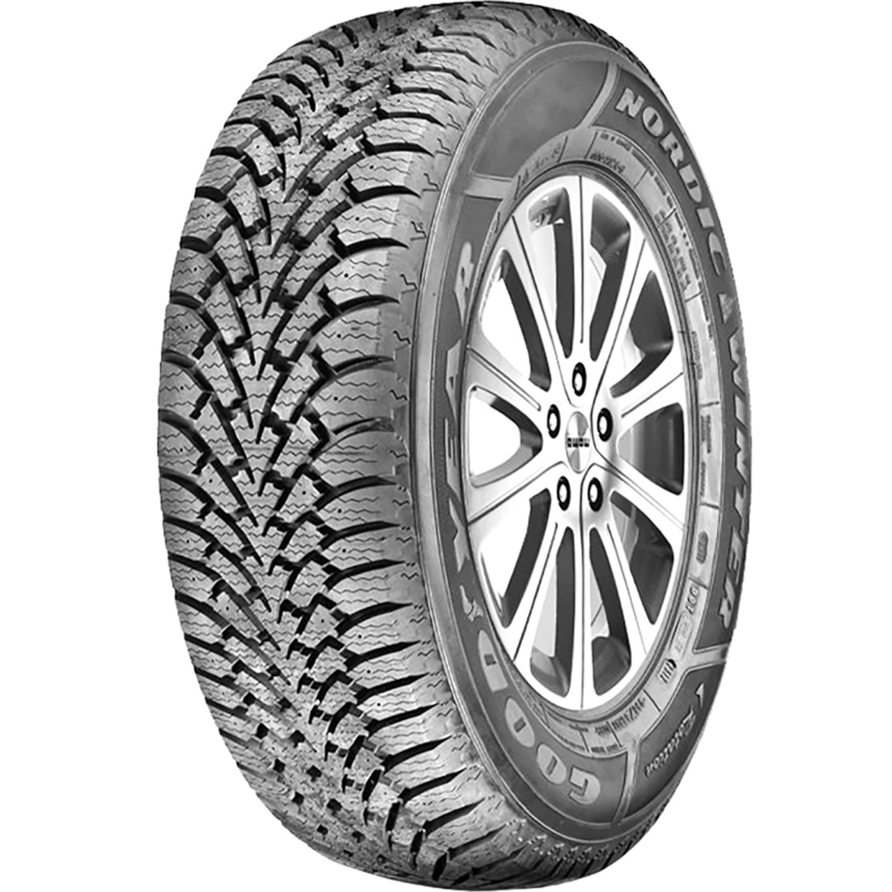 Goodyear Nordic Winter 205/60R16 92S