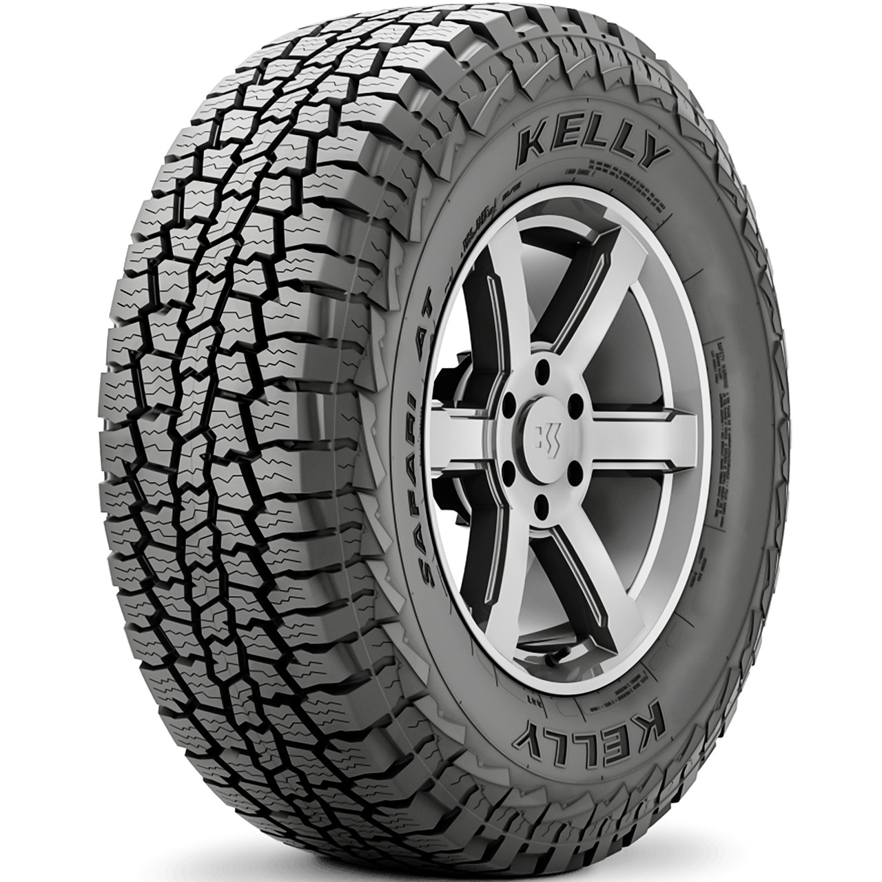 Kelly Safari A/T 265/65R17 112T