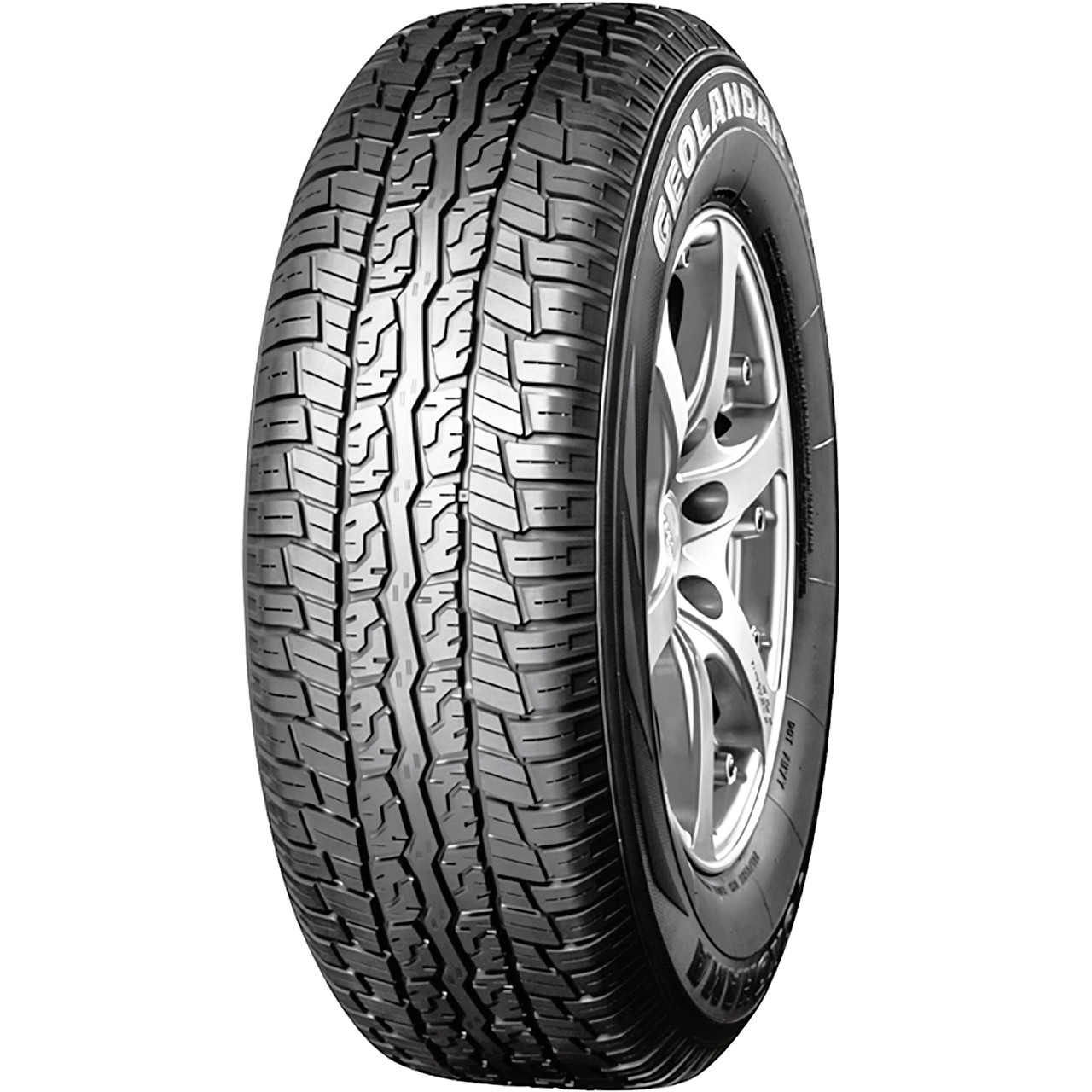 新車外し ヨコハマ ジオランダー G94CV 265/65R17 112S 【公式通販】