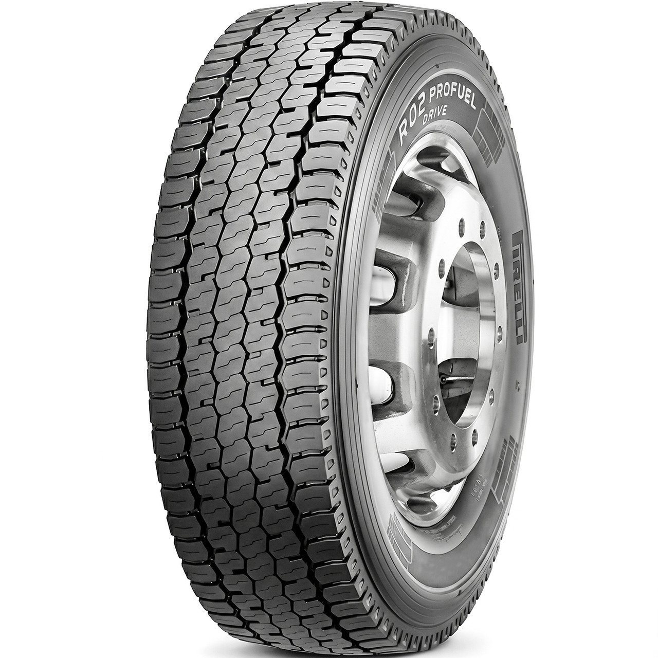 PIRELLI PFS R02 M+S T/P 136/134M 245/70R19.5