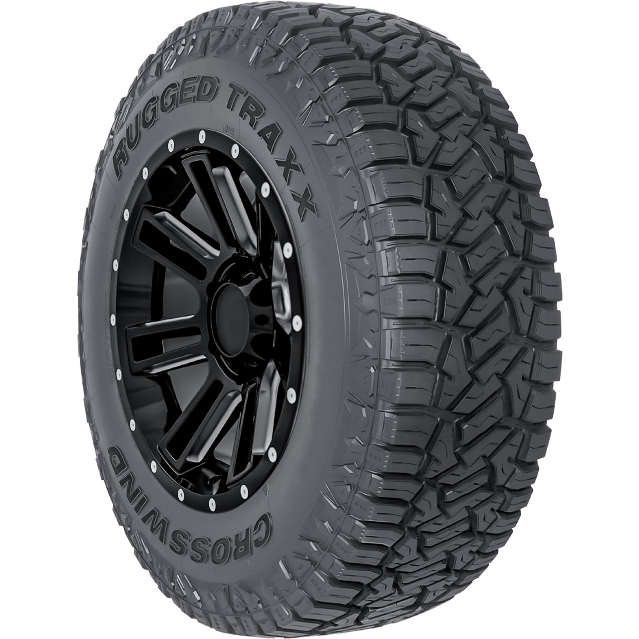 Crosswind Rugged Traxx LT 285/75R16 126/123Q E (10 Ply)
